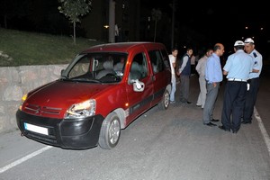 Kütahya'da trafik kazası: 1 ağır yaralı