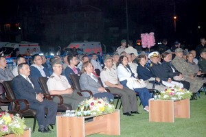 Zafer Kutlamaları Şuhut'ta başladı