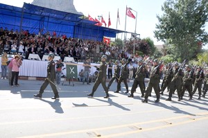 Afyonkarahisar'ın kurtuluşu kutlandı