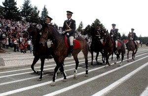 30 Ağustos Zafer Bayramı, törenlerle kutlandı.