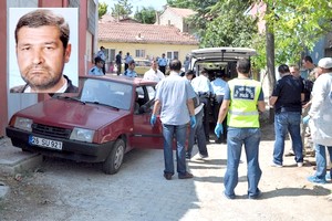 Eskişehir’de bir kişi otomobilde ölü bulundu.