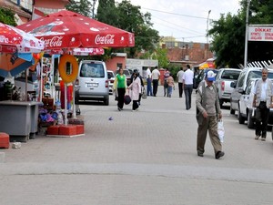 Gazlıgöl kaplıcalarında doluluk yüzde 100'e ulaştı