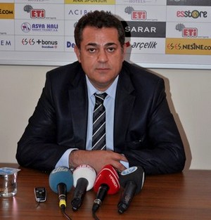 Eskişehirspor Başkanı Ünal: Hedefimiz play-off ve kupada final oynamak olacak