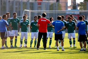 Bursaspor, Kayseri hazırlıklarını sürdürüyor