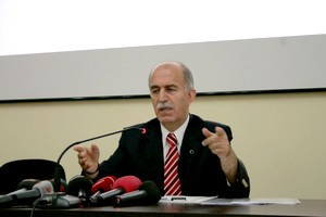 Vali Harput: TFF, iyi niyetli bir karar almıştır