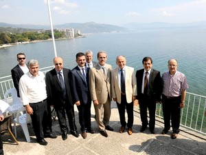 Karacaali Narlı Sosyal Tesisleri açıldı