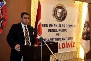 Re’sen emekliler haklarını istiyor