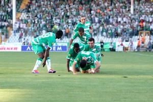 Bursaspor bir gün izinli