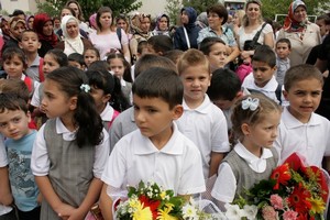 Bursa'da 500 bin öğrenci okullu oldu