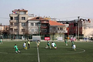 Özel İdare Spor Kulübü Futbol U15’te Rekor Sonuç; 15-0