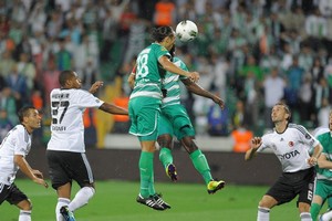 Bursaspor: 1 – Beşiktaş: 2