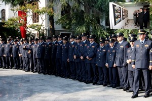 İtfaiye Teşkilatı’nın 88. kuruluş yıldönümü kutlanıyor.