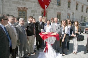 Faruk Saraç Tasarım Meslek Yüksekokulu’nun Eğitim Öğretim Yılı başladı.