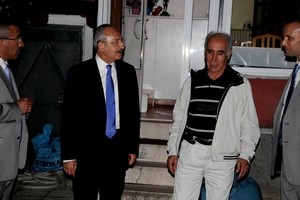 CHP Genel Başkanı Kemal Kılıçdaroğlu, Eskişehir’de