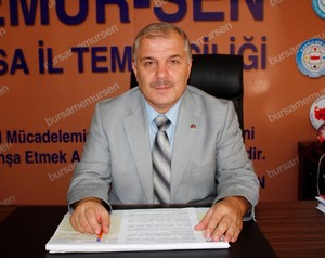 Numan Şeker, okul müdürlerini suçlamak yerine bütçe sorunu çözülsün