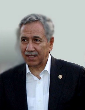 Bülent Arınç Bursa'da