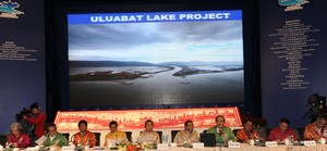 Uluabat’ın uluslararası lansmanı Çin’de yapıldı