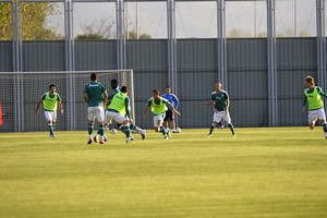 Bursaspor, Gençlerbirliği hazırlıklarını sürdürdü