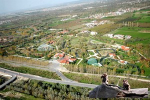 Bursa Hayvanat Bahçesi, resmen Avrupalı oldu