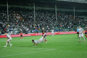 Bursaspor: 1 - Gençlerbirliği: 0