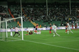 Bursaspor: 4 – Gençlerbirliği: 0