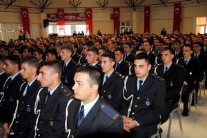 Afyonkarahisar Polis Meslek Yüksekokulu Eğitim Öğretim yılına başladı.