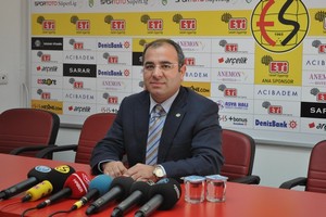 Eskişehirspor Basın Sözcüsü Şahbaz: Lige verilen arada eksiklerimizi gidereceğiz