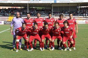 İnegölspor maçını ertelendi