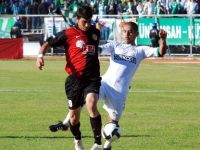 Eskişehirspor: 0 - Bursaspor: 2 (İlk yarı )