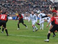 Eskişehirspor: 1 - Denizlispor: 3