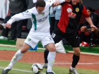 Eskişehirspor: 0 - Konyaspor: 0