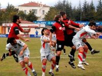 Eskişehirspor: 0 - Gaziantepspor: 1 (İlk Yarı)