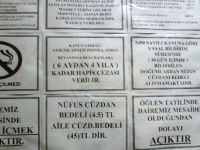 Eskişehir'de 4 bin 613 kişi nüfus cüzdanını kaybetti.