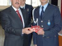 PMYO Müdürü Hasan Şahin, Polis, model olmalı.