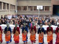 Ali Çetinkaya Kız Meslek Lisesi mezunları bir araya geldi