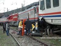 Bilecik tren kazalarıyla anılmaya başlandı