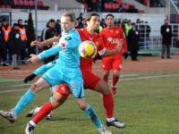 Eskişehirspor: 0 Tokatspor: 0