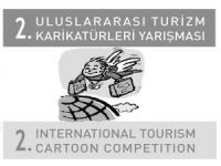 Turizim konulu karikatür yarışması düzenlendi.