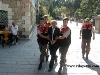 Polis memuru Melih Çimen'i vurduğu iddiasıyla tutuklanan 63 yaşındaki sanığın yargılanmasına devam edildi.