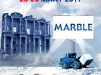 İscehisarlı mermerciler Marble 2011 Fuarı'na hazırlanıyor