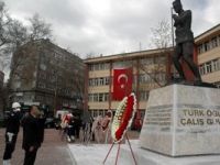 Atatürk'ün Kütahya'ya gelişinin 88. yıl dönümü kutlandı