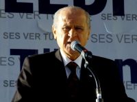 MHP Genel Başkanı Devlet Bahçeli, Boyner'i boykot edin.