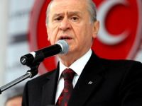 Devlet Bahçeli, sivil itaatsizlik eylemlerinde  bulunan milletvekillerinin dokunulmazlıklar kaldırılmalı.