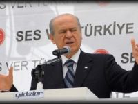 Devlet Bahçeli: İktidarın uyguladığı ekonomi politikası iflas etti.