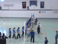 Şuhut 23 Nisan Kızlar Voleybol Turnuvası bitti.