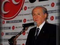 Devlet Bahçeli, Türkiye’nin tarihinin en sancılı ve karmaşık döneminden  geçiyor.