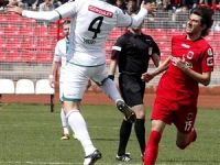 TKİ Tavşanlı Linyitspor: 1 - Denizlispor: 0