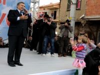 Veysel Eroğlu, AK Parti Hükümeti’nin vatandaşın isteklerini sigara paketi üzerine yazıp atan bir hükümet olmadı.