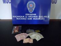 Hayalet uyuşturucu polise takıldı