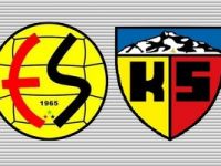 Eskişehirspor: 1 - Kayserispor: 2 ( maç sonucu)